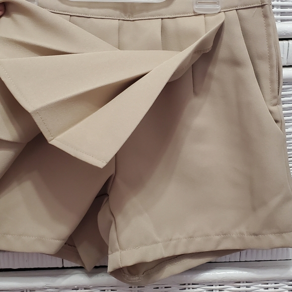 Girl Uniform Khaki Skirt Size 6X - Picture 4 of 5